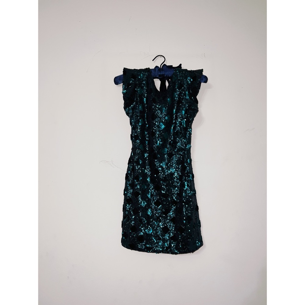 Zara Sequin Dress. I believe this is a large for a child, a small teen/adult